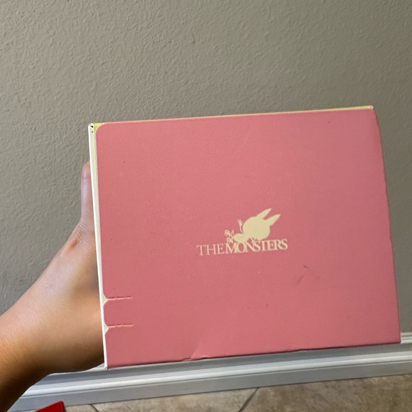 Authentic Labubu The Monsters Exciting Macaron Vinyl face blind box. - Picture 9 of 12